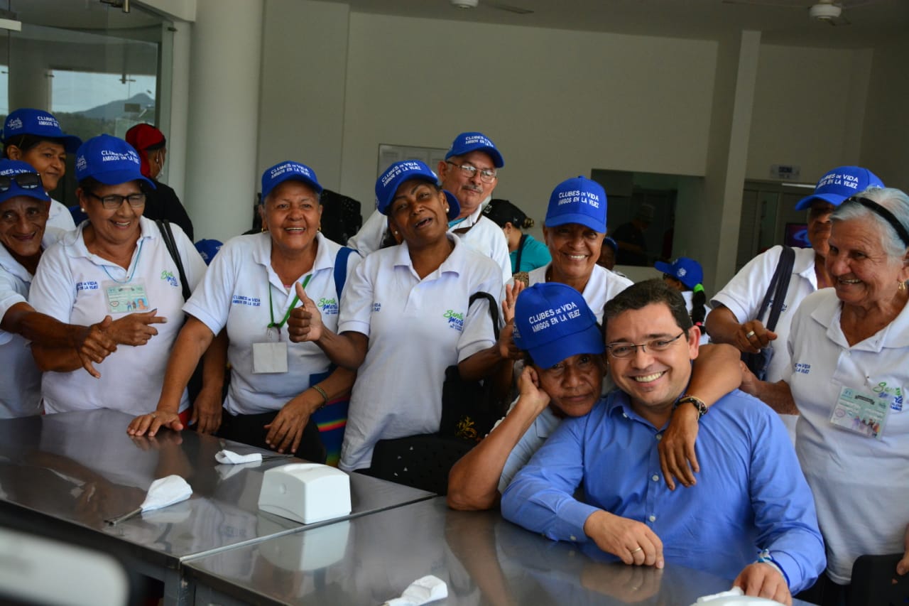 Alcalde Martínez designado como ‘Alcalde Solidario e Incluyente de Latinoamérica 2019’ por el programa de ‘Red de Equidad Social’ Alcalde Martínez designado como ‘Alcalde Solidario e Incluyente de Latinoamérica 2019’ por el programa de ‘Red de Equidad Social’