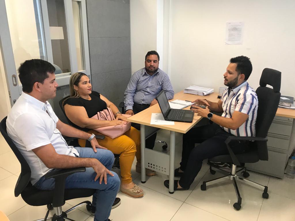Distrito se prepara para garantizar masiva participación y transparencia en las elecciones de las Organizaciones Comunales Distrito se prepara para garantizar masiva participación y transparencia en las elecciones de las Organizaciones Comunales