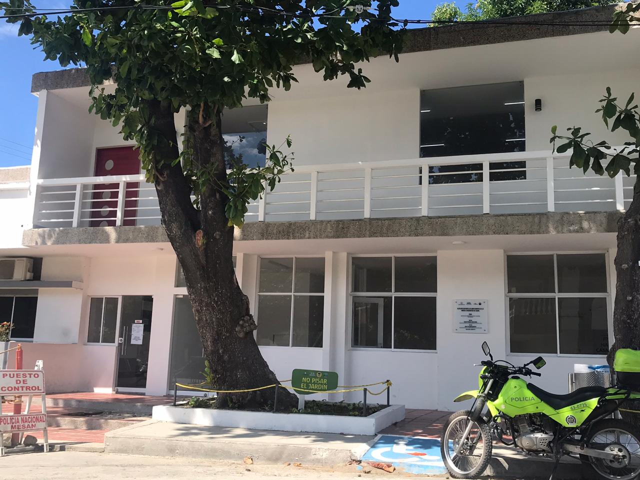 Alcaldía anuncia nuevo Centro de Conciliación en Gaira Alcaldía anuncia nuevo Centro de Conciliación en Gaira