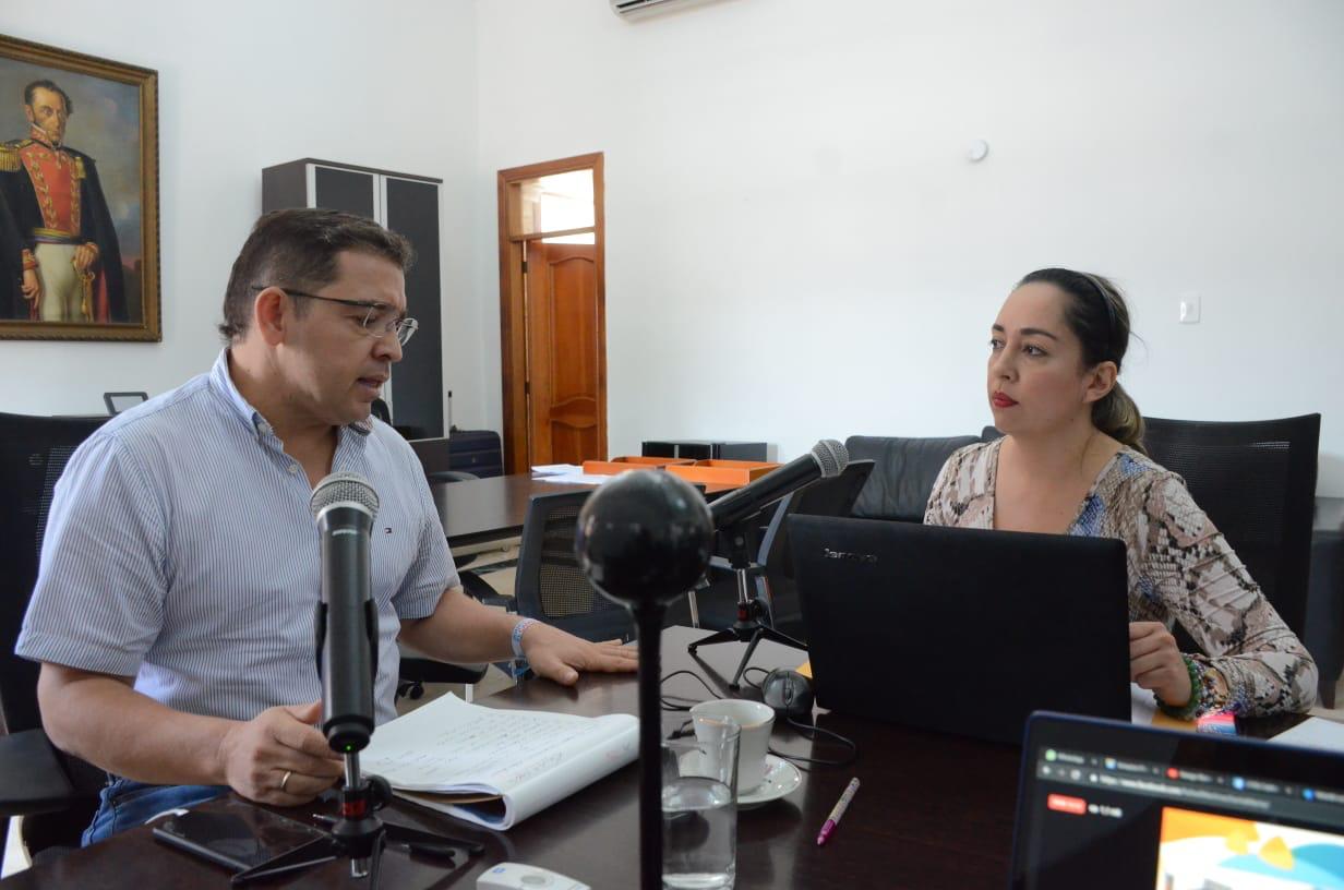 Alcalde Martínez liderara mesa ampliada para analizar el decreto de dos días sin moto en Santa Marta