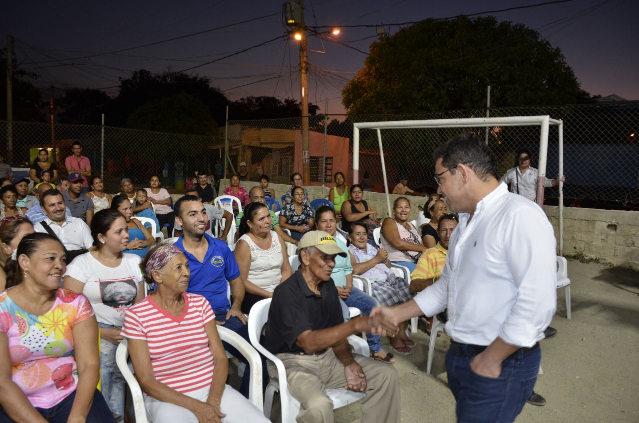 Ensenada II de Juan XXIII tendrá alberca comunitaria remodelada con nueva red de acueducto