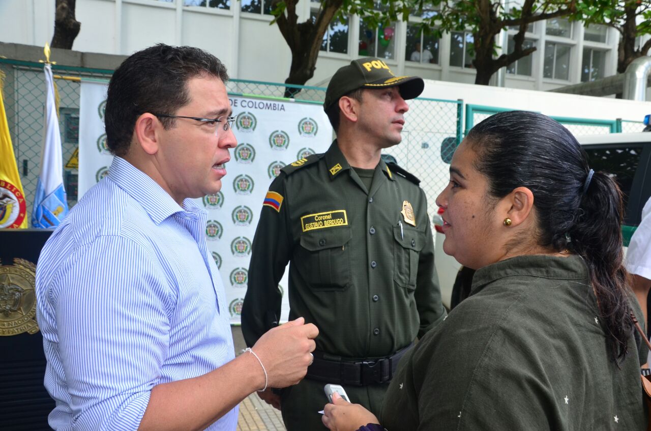 “Presencia del Ejército en Minca obedece a movimientos de rutina, allá no hay ELN”: alcalde Martínez