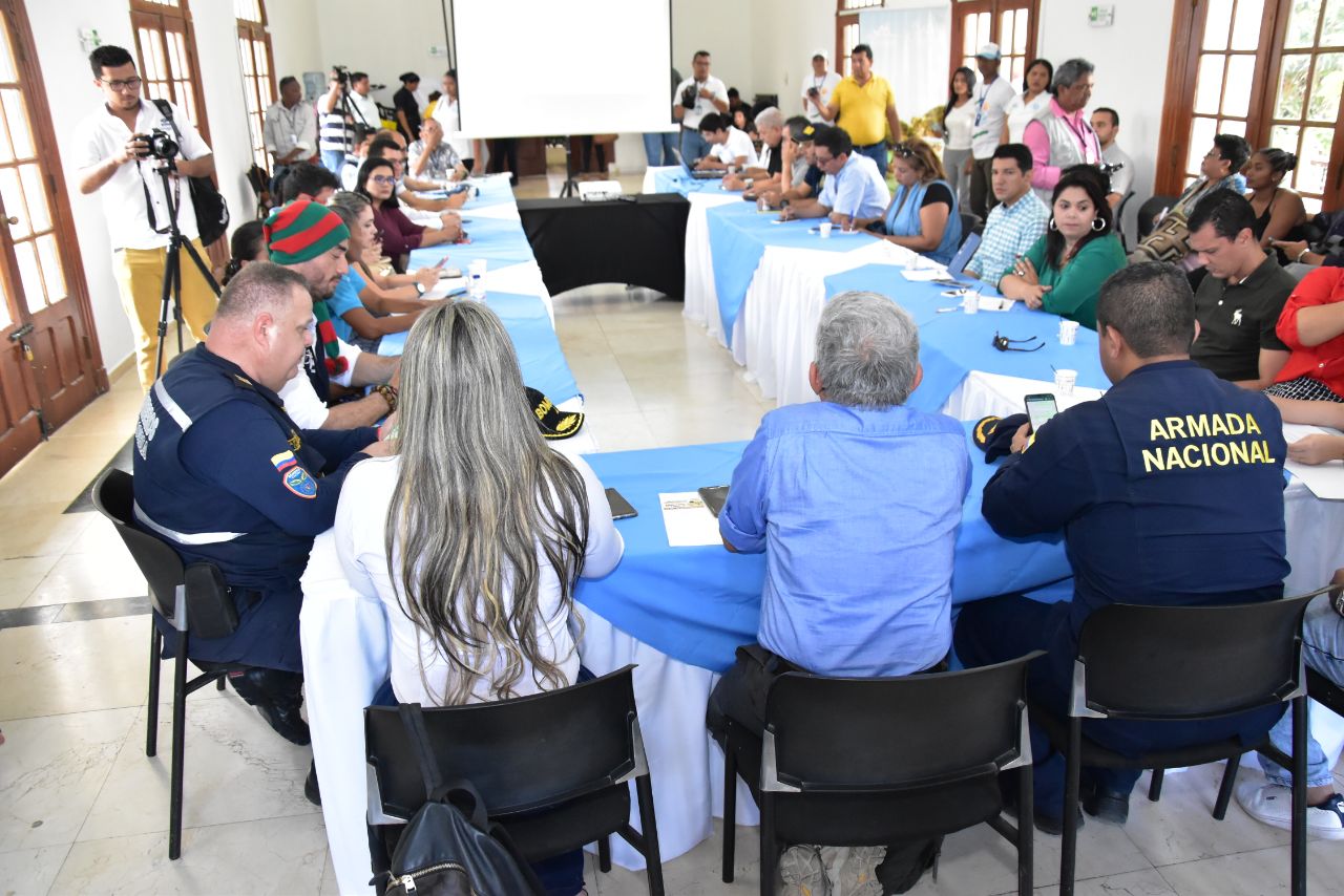 Alcaldía del Cambios lanza  ‘Plan de Contingencia Temporada Turística de Fin de Año’