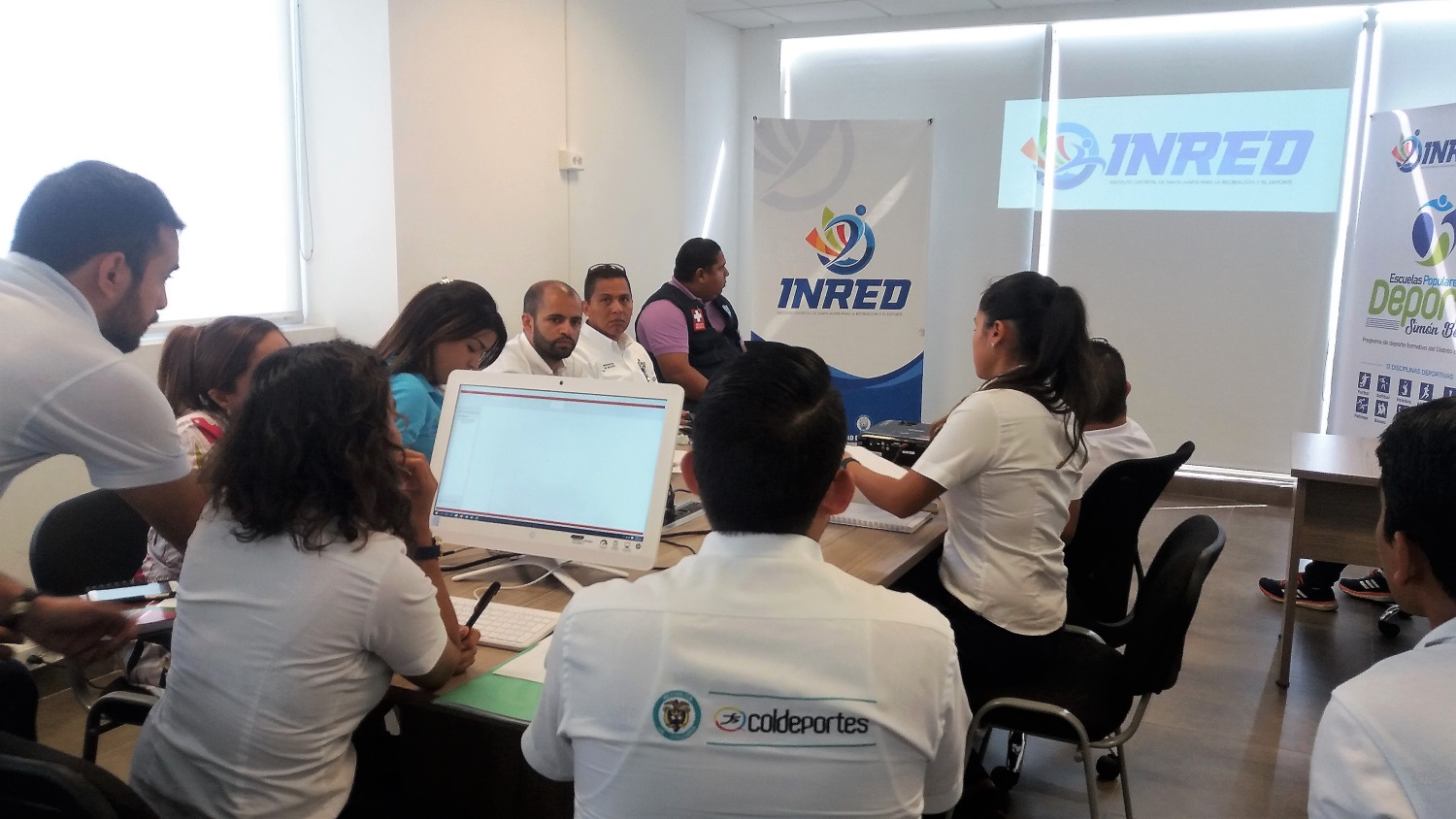 Avanzan preparativos para Regional de Atletismo y el Clasificatorio Supérate Caribe Avanzan preparativos para Regional de Atletismo y el Clasificatorio Supérate Caribe