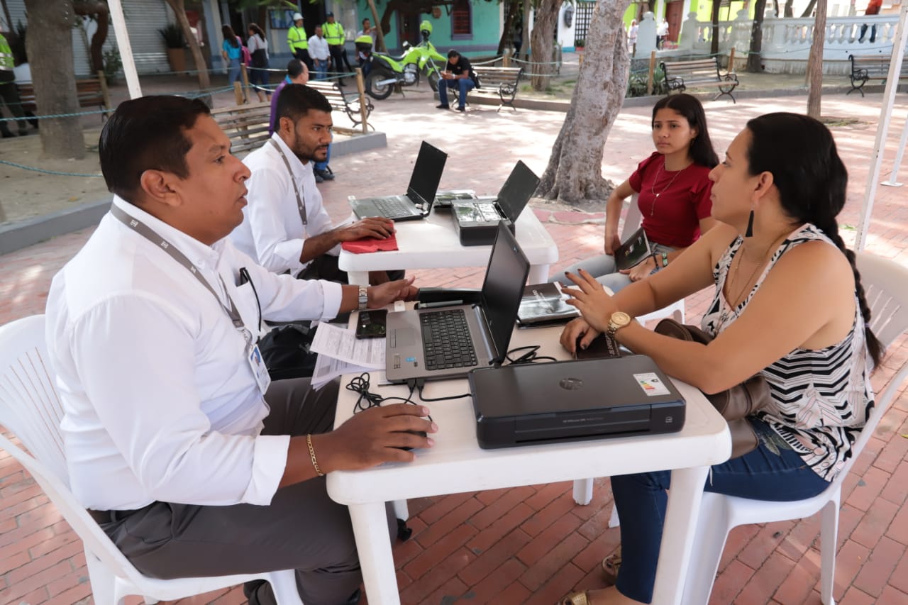 200 empresarios participaron en la  I Jornada de Formalización del Centro Histórico