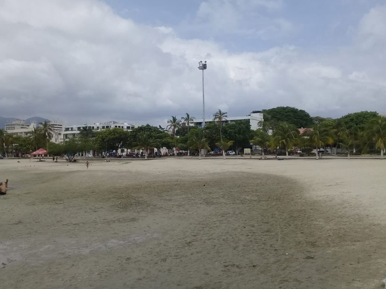 Alcaldía del Cambio inició la oxigenación de la Bahía de Santa Marta