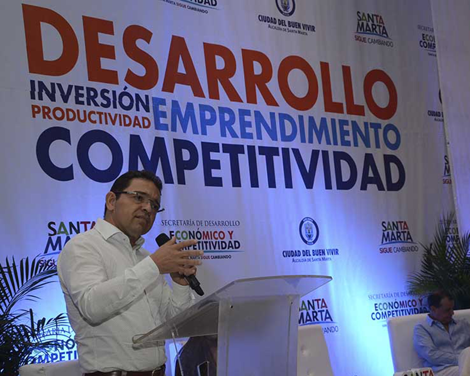 Distrito e Invest in Santa Marta generan espacios para reglamentar incentivos tributarios a nuevas empresas
