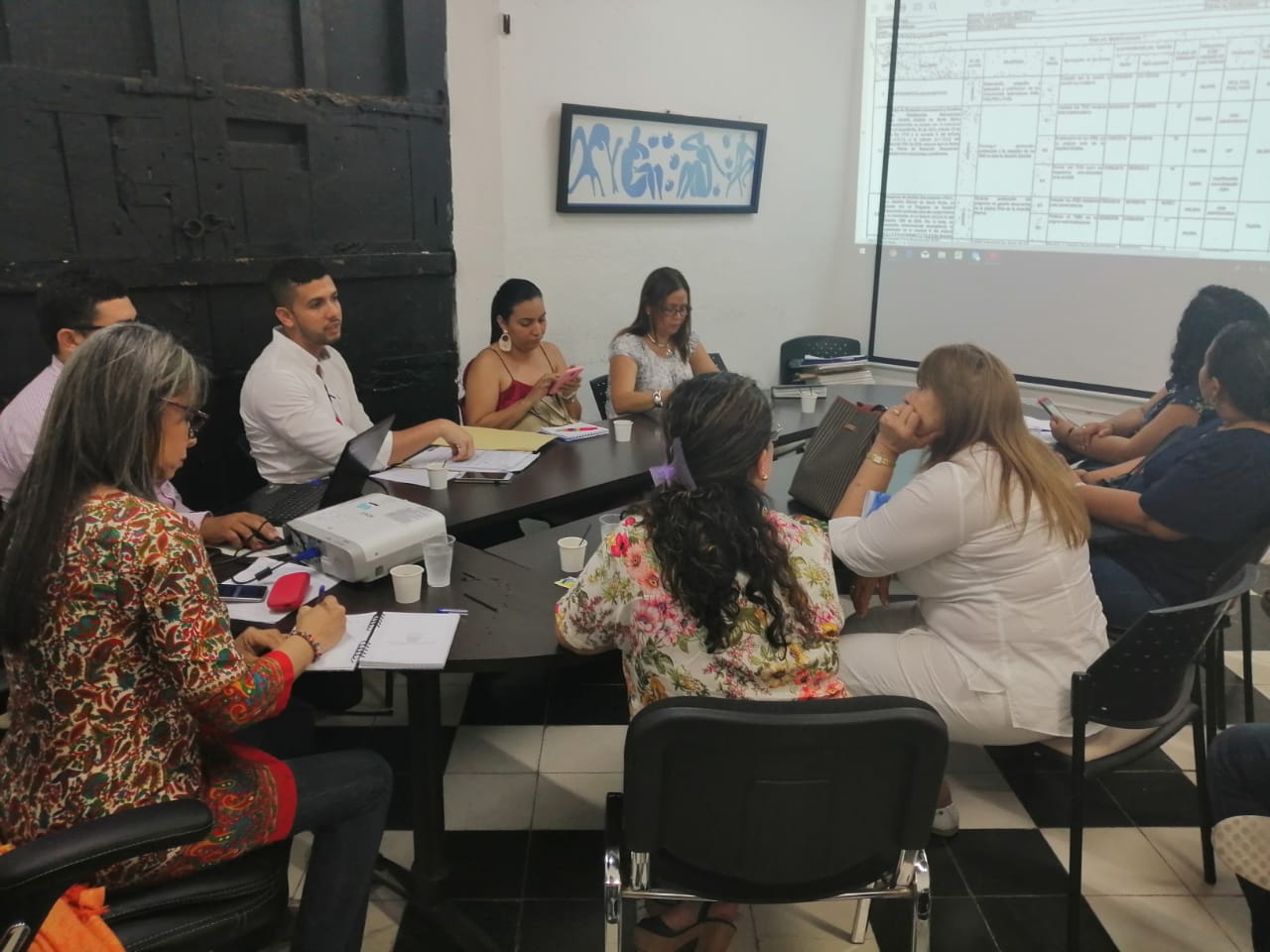 Aprobado Plan de Manejo Archivístico de la Alcaldía de Santa Marta