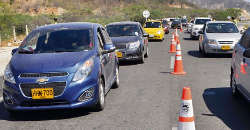 Próximamente Distrito dará a conocer nuevo ‘Pico y Placa’ para vehículos particulares