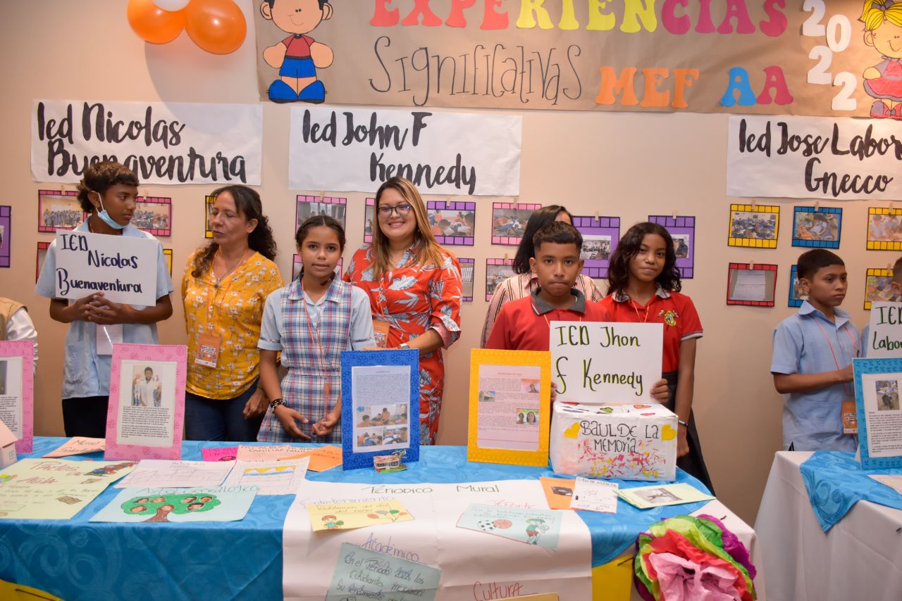 Primer Foro de Aceleración del Aprendizaje analizó aplicación de este modelo educativo en el Distrito