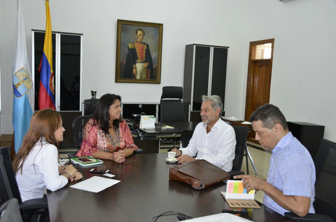 “Es gratificante ver el crecimiento que hay en Santa Marta y su auge en el turismo”: Manuel Teodoro “Es gratificante ver el crecimiento que hay en Santa Marta y su auge en el turismo”: Manuel Teodoro