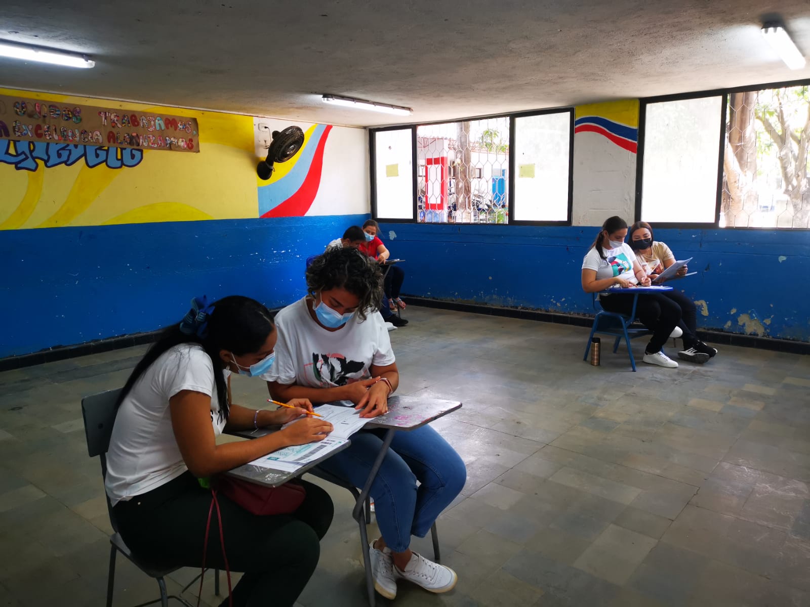 En el Distrito de Santa Marta, 8.367 estudiantes presentaron la Prueba Saber 11