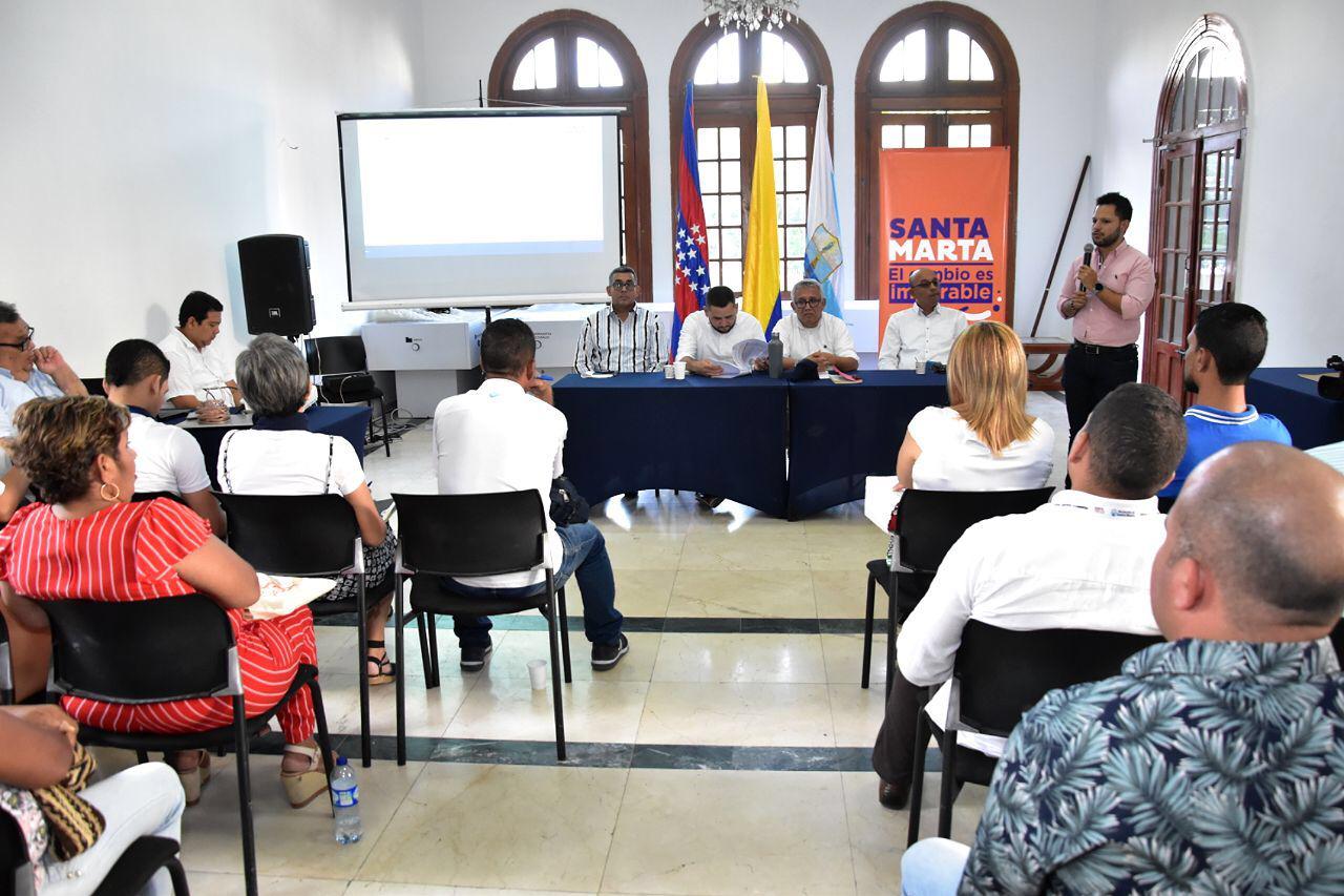 69 ciudadanos se postularon para ser alcaldes locales en Santa Marta 69 ciudadanos se postularon para ser alcaldes locales en Santa Marta