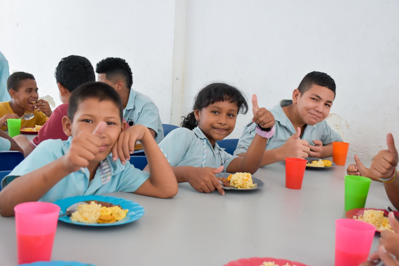 Cuatro concejales les negaron la alimentación a 51.100 niñas y niños estudiantes en Santa Marta
