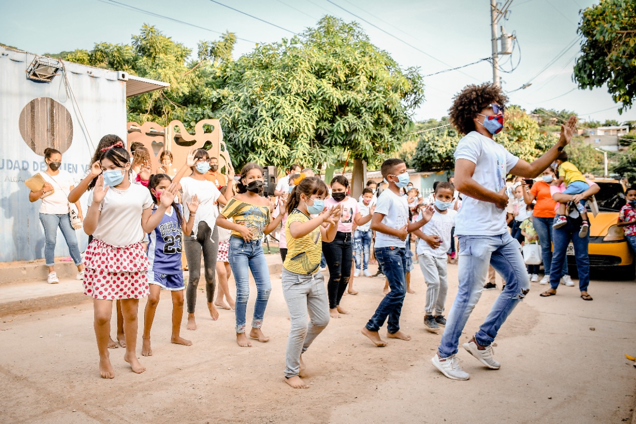 Talento EFAC se tomará Santa Marta con las Galerías Populares