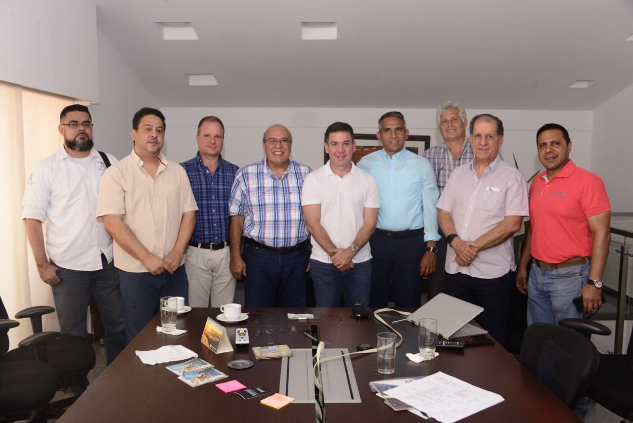 Gerente de la Essmar presenta balance general de la Empresa Gerente de la Essmar presenta balance general de la Empresa