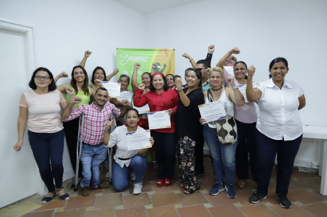 Población con discapacidad tiene espacio de capacitación financiera en la Alcaldía del Cambio Población con discapacidad tiene espacio de capacitación financiera en la Alcaldía del Cambio