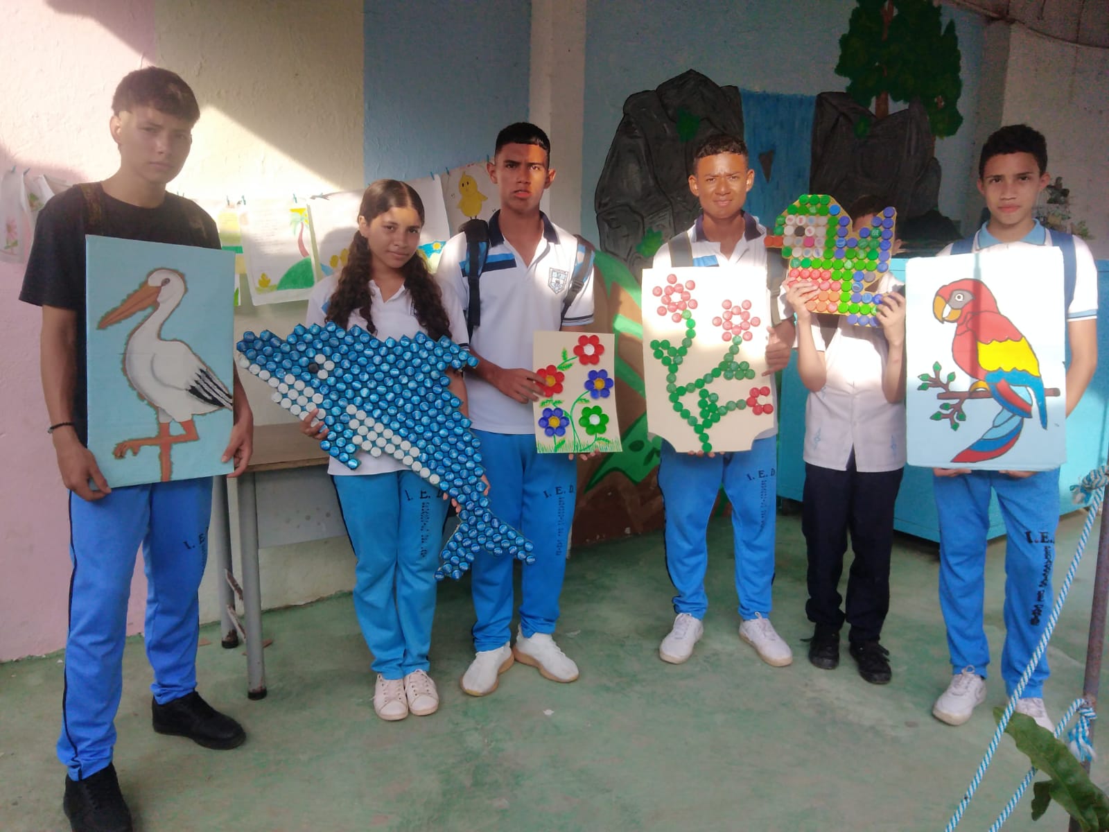 Alcaldía Distrital reconocerá a más de 450 estudiantes participantes del concurso Grupos Eco-lógicos Escolares del DADSA