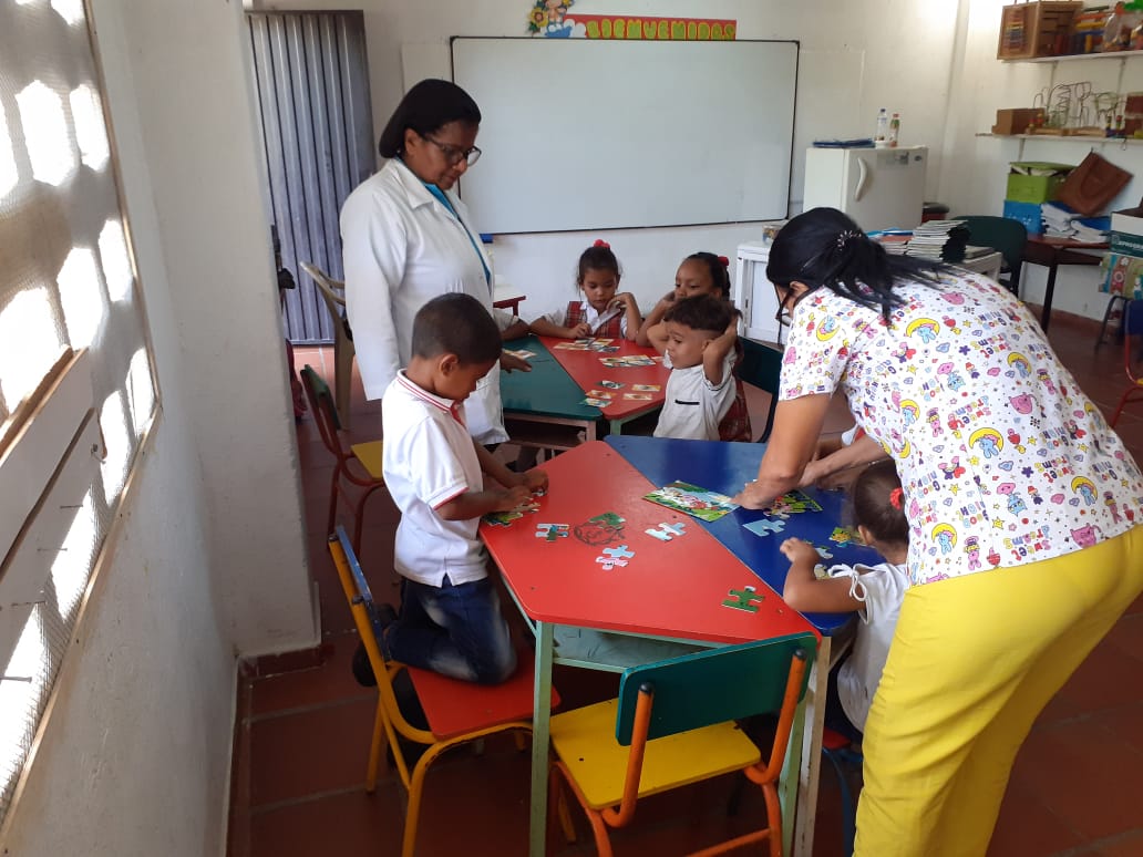 Alcaldía del Cambio realiza taller sobre alimentación saludable y componente psicosocial