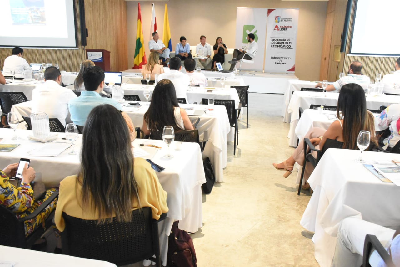 Alcaldía del cambio logra apoyo de Fontur y Procolombia para la promoción internacional de Santa Marta como destino turístico