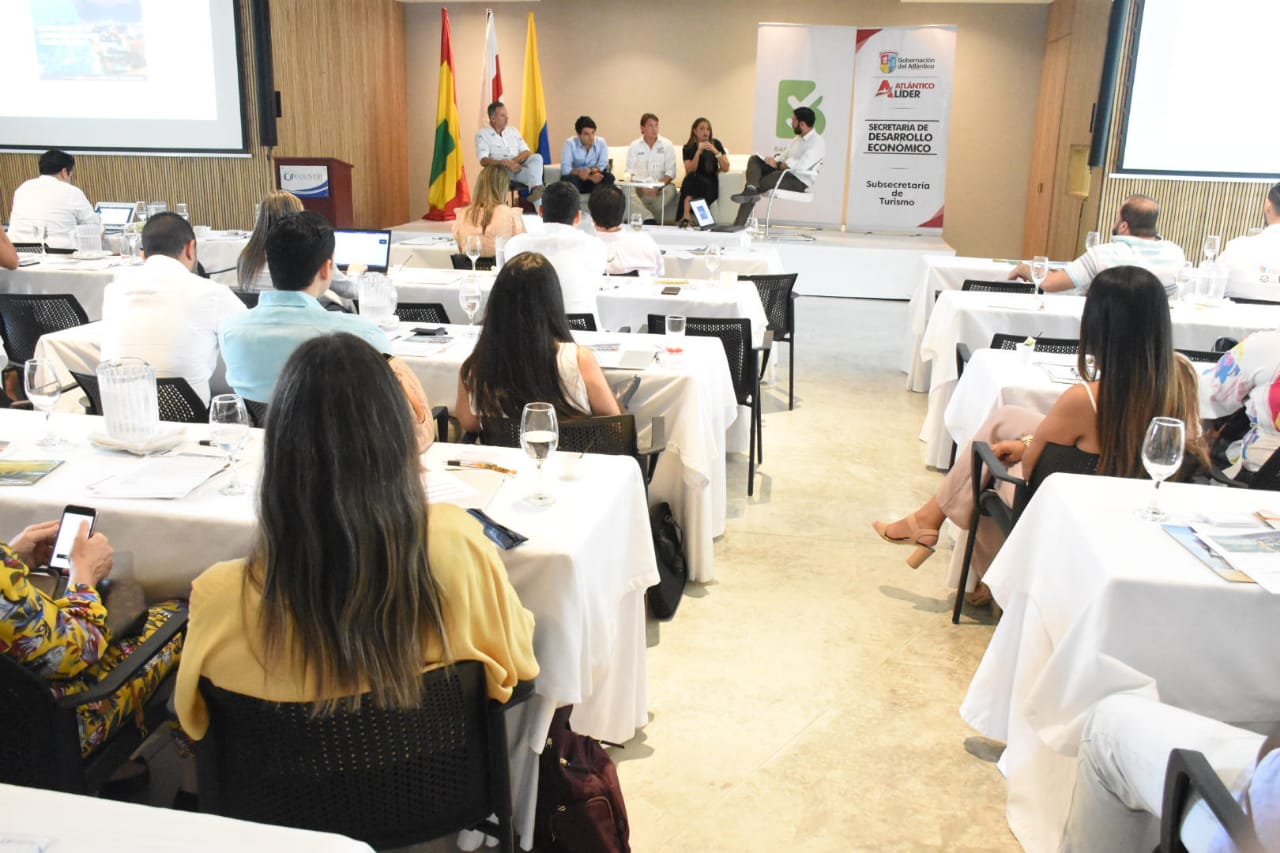 Alcaldía del cambio logra apoyo de Fontur y Procolombia para la promoción internacional de Santa Marta como destino turístico Alcaldía del cambio logra apoyo de Fontur y Procolombia para la promoción internacional de Santa Marta como destino turístico