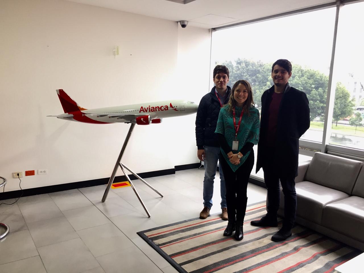 Indetur y Avianca Gestionan nuevas rutas nacionales e internacionales para Santa Marta Indetur y Avianca Gestionan nuevas rutas nacionales e internacionales para Santa Marta