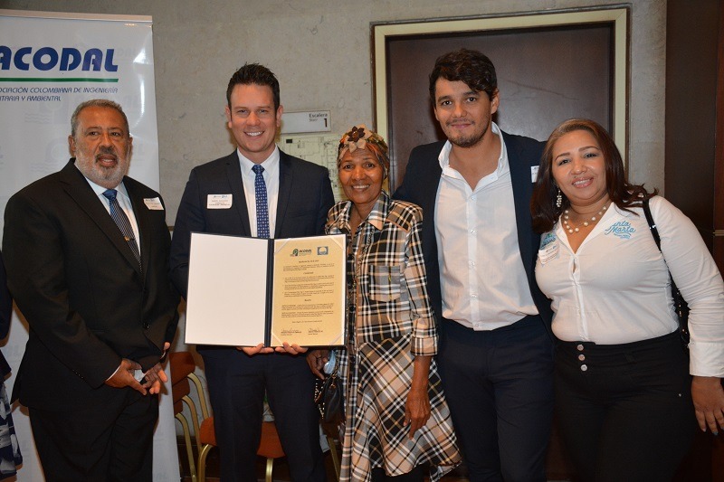 Con Bandera Azul, Santa Marta fue certificada en materia de calidad de playas Con Bandera Azul, Santa Marta fue certificada en materia de calidad de playas