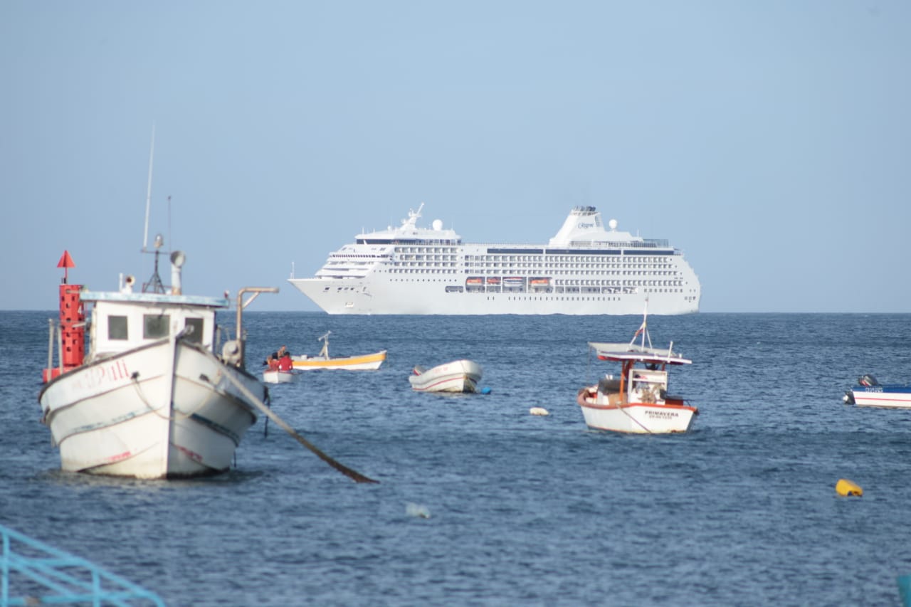 Entre el 15 y 16 de noviembre, arribarán a la ciudad 3 importantes cruceros