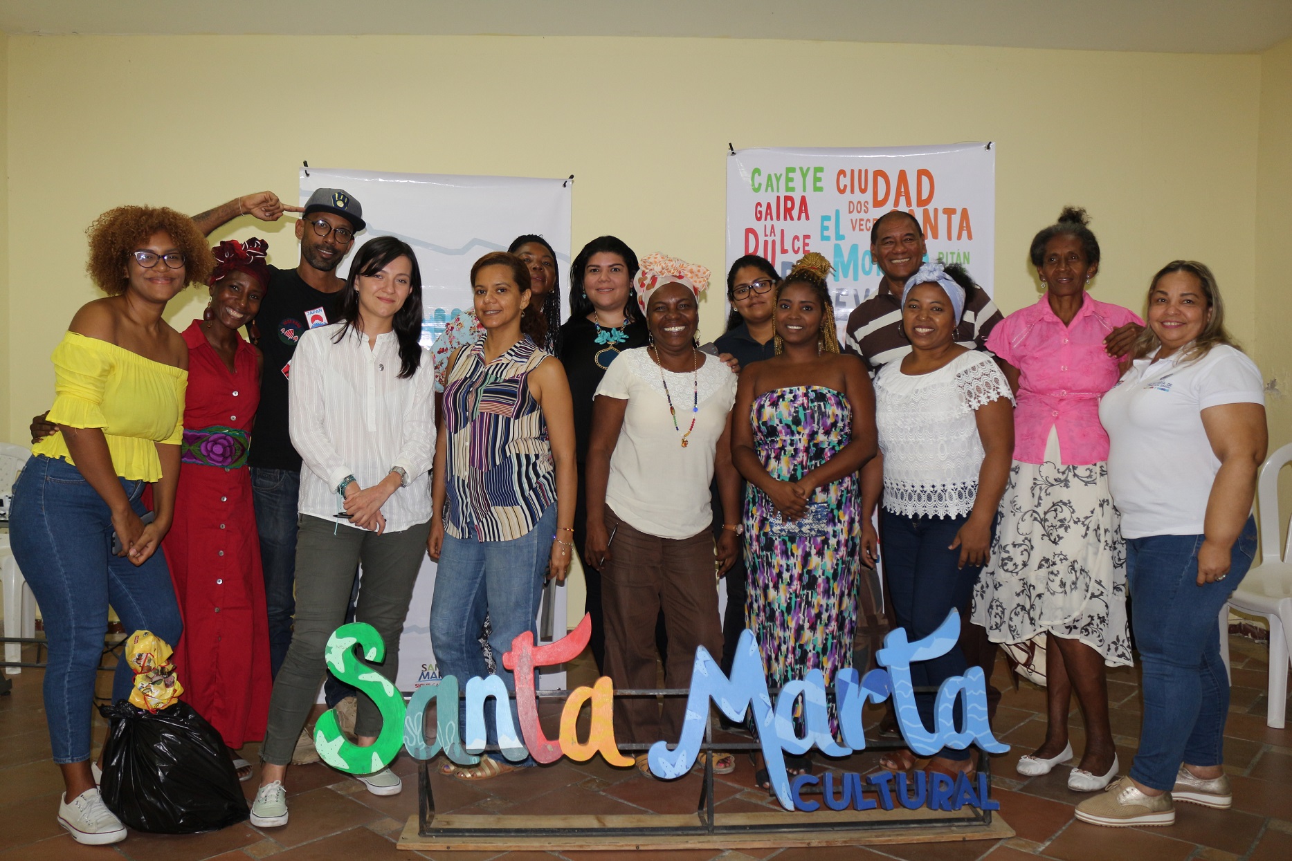 Población afro se vincula a la construcción del Sistema Distrital de Cultura Población afro se vincula a la construcción del Sistema Distrital de Cultura