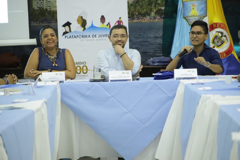 Alcaldía de Santa Marta exalta labor y papel de la Mujer Samaria Alcaldía de Santa Marta exalta labor y papel de la Mujer Samaria