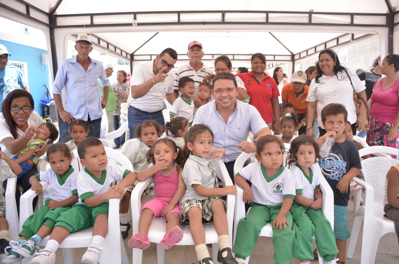 Avanzan obras  de adecuación en centros y puestos de salud