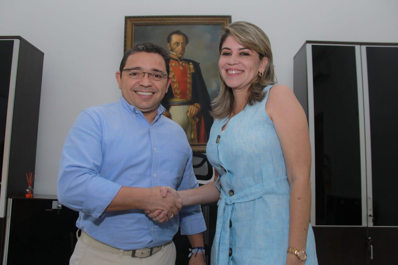 “Vamos hacer un proceso de empalme con todo el rigor de la norma”: Alcalde Martínez