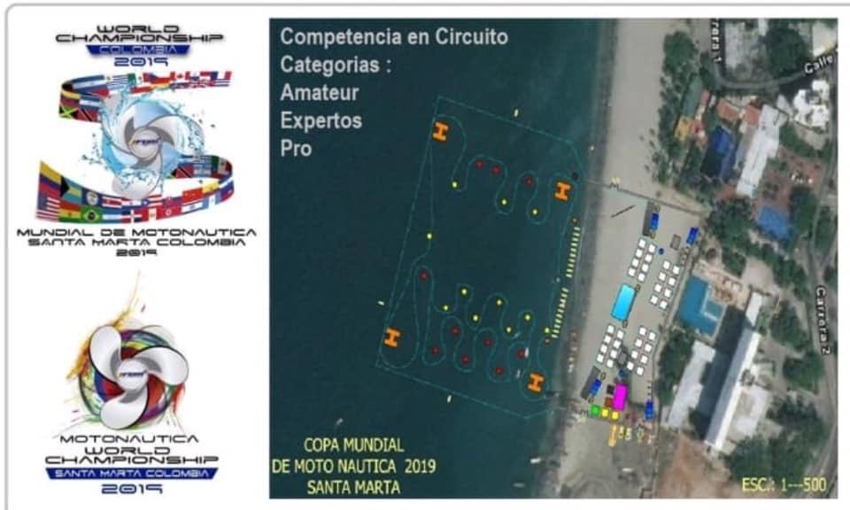 COMUNICADO DE PRENSA - Instituto para la Recreación y el Deporte -Inred - 09 de Julio de 2019