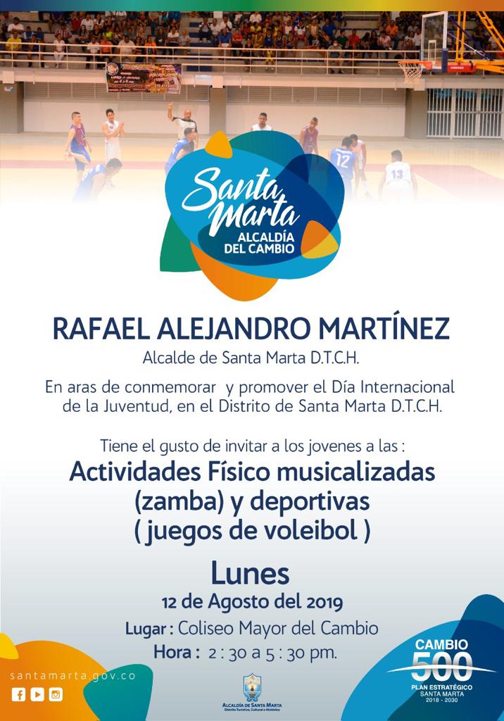 Alcaldía del Cambio organiza taller: 'Coaching para el Liderazgo Juvenil' Alcaldía del Cambio organiza taller: 'Coaching para el Liderazgo Juvenil'