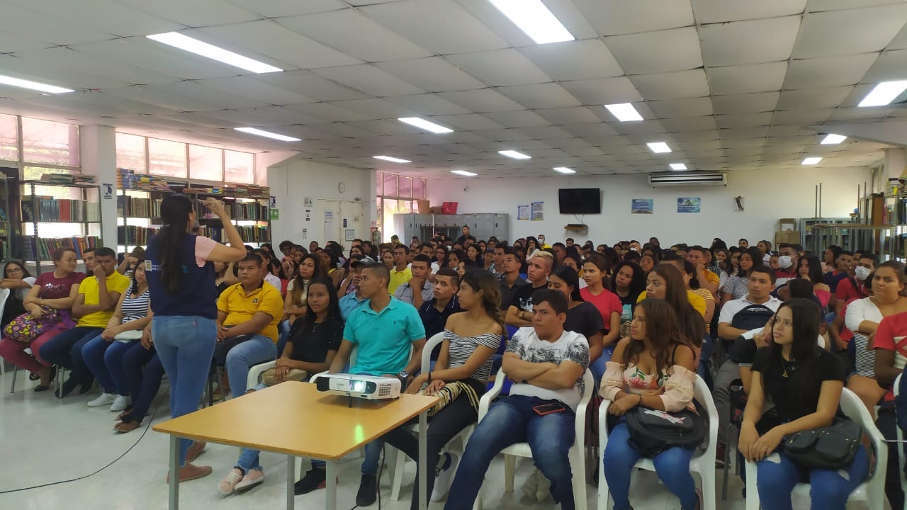 Inicia la entrega de incentivos del programa Jóvenes en Acción