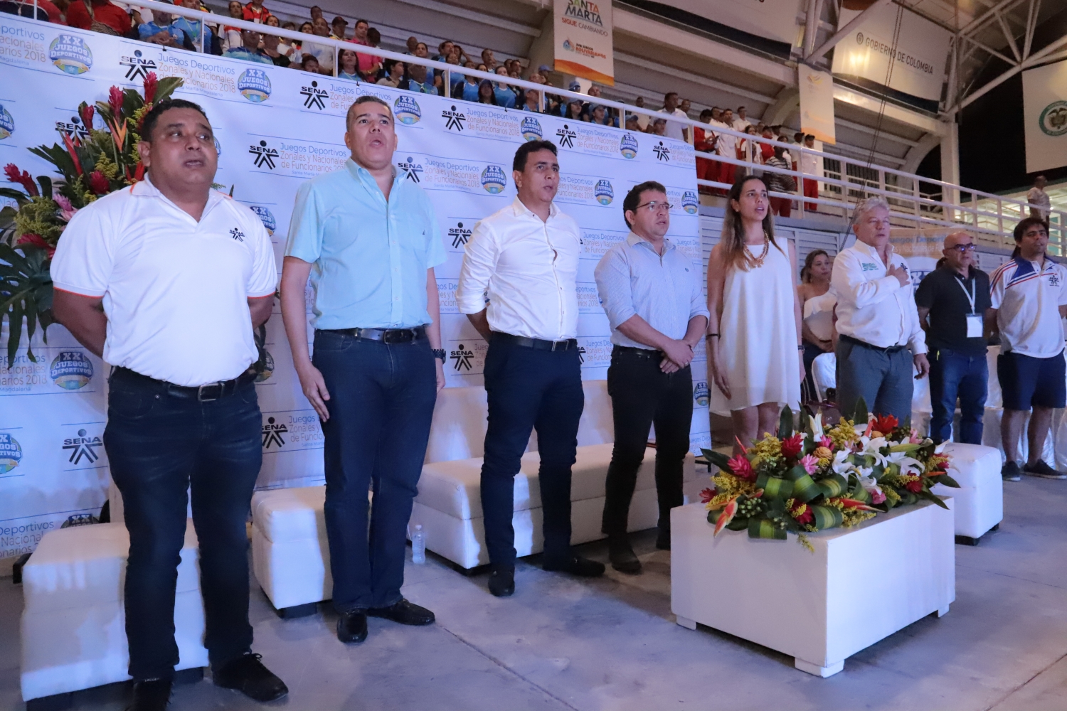 “Santa Marta, de la quiebra, a la mayor inversión per capita por persona”: Alcalde Martínez
