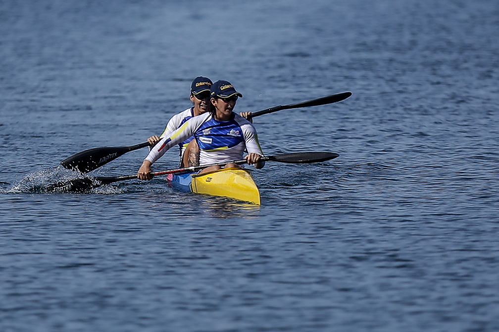 Fiesta del Mar se baña en competencias y deportes náuticos