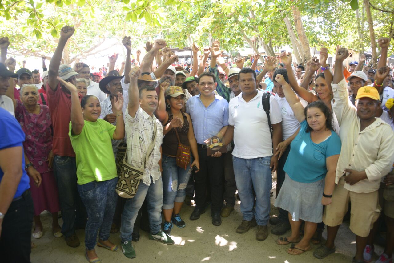 Distrito conmemorará Día del Campesino con actividades en Guachaca, Bonda y Minca Distrito conmemorará Día del Campesino con actividades en Guachaca, Bonda y Minca