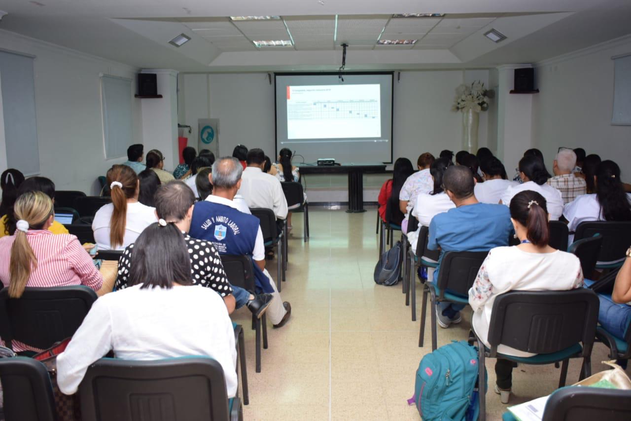 Alcaldía de Santa Marta realizó II Comité de Lactancia Materna