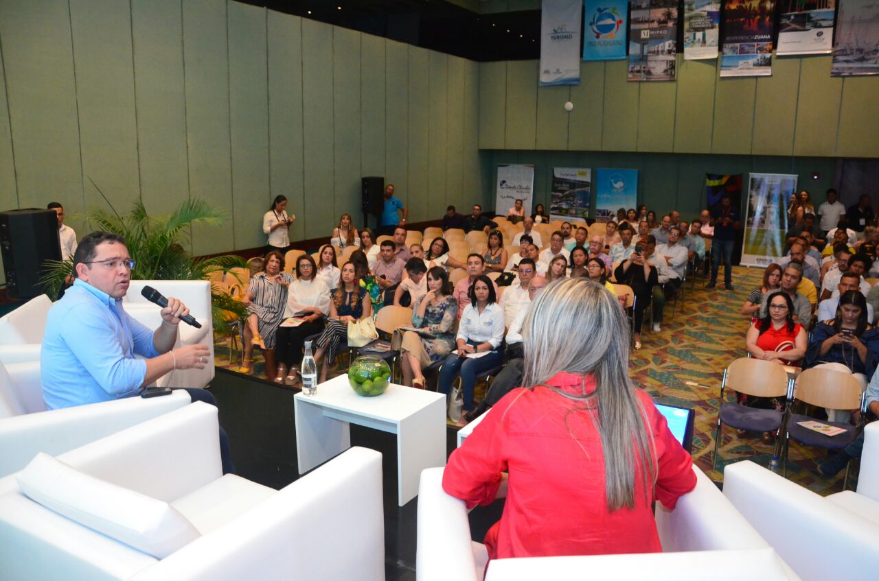 Alcaldía continúa fortaleciendo un turismo de calidad y competitivo Alcaldía continúa fortaleciendo un turismo de calidad y competitivo