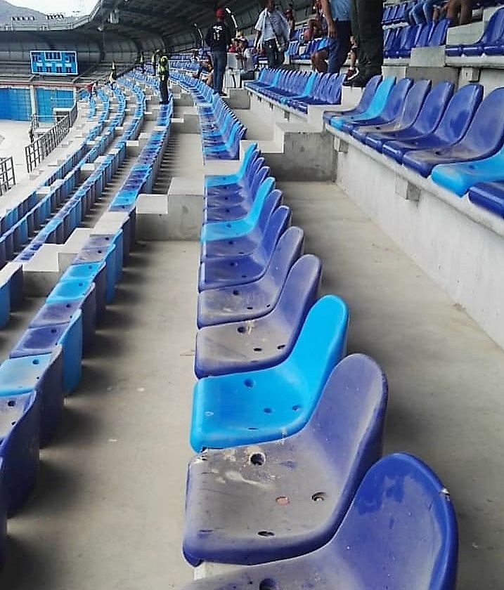 “Aseo del estadio antes y después de partidos es responsabilidad del Unión Magdalena”: Inred