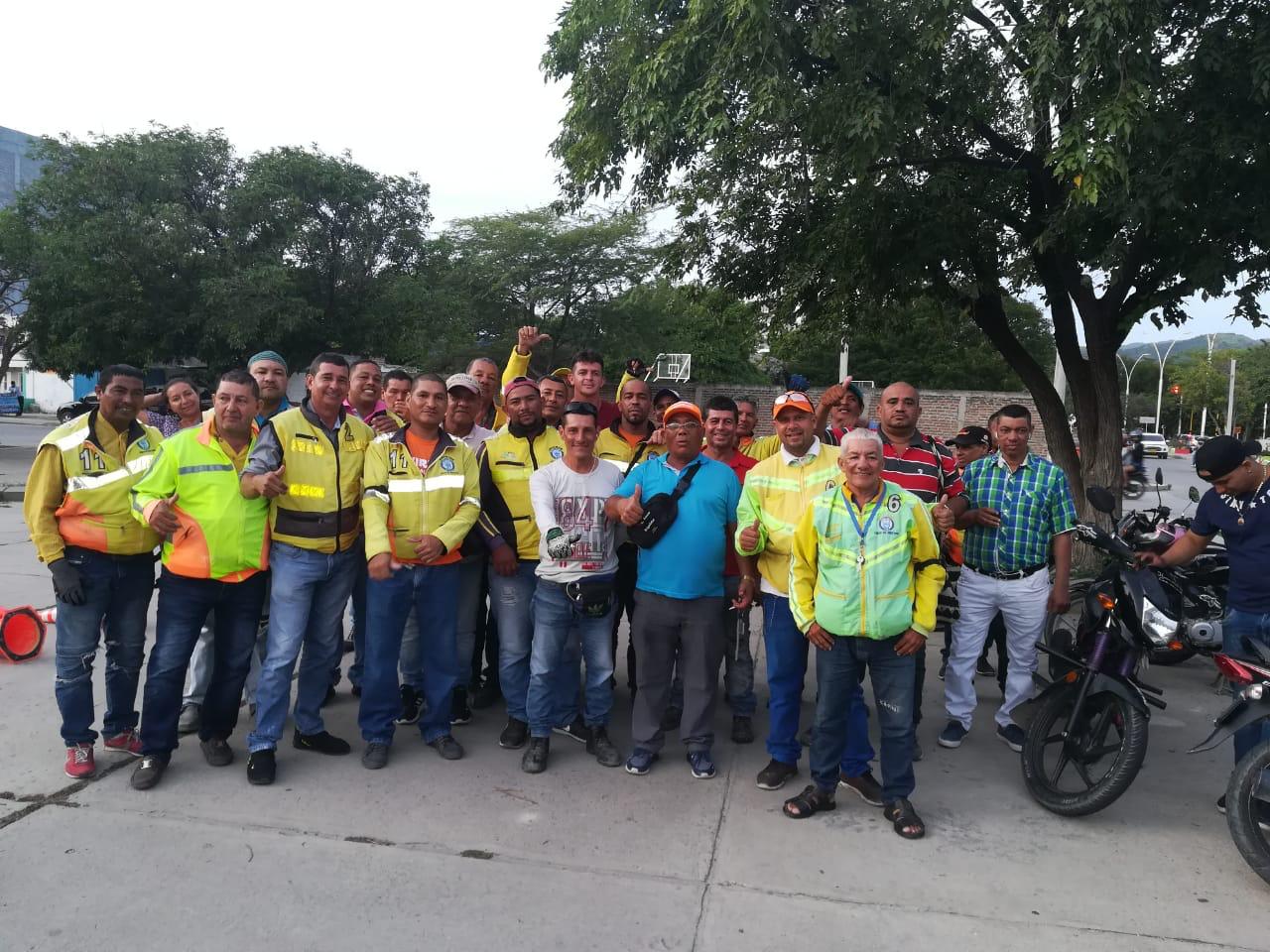 Con éxito transcurre Semana de la Seguridad Vial en Santa Marta