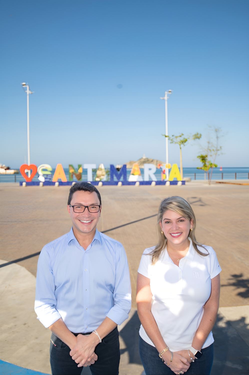 Alcaldía Distrital y Gobernación del Magdalena financiarán con recursos propios solución definitiva para abastecimiento de agua en Santa Marta