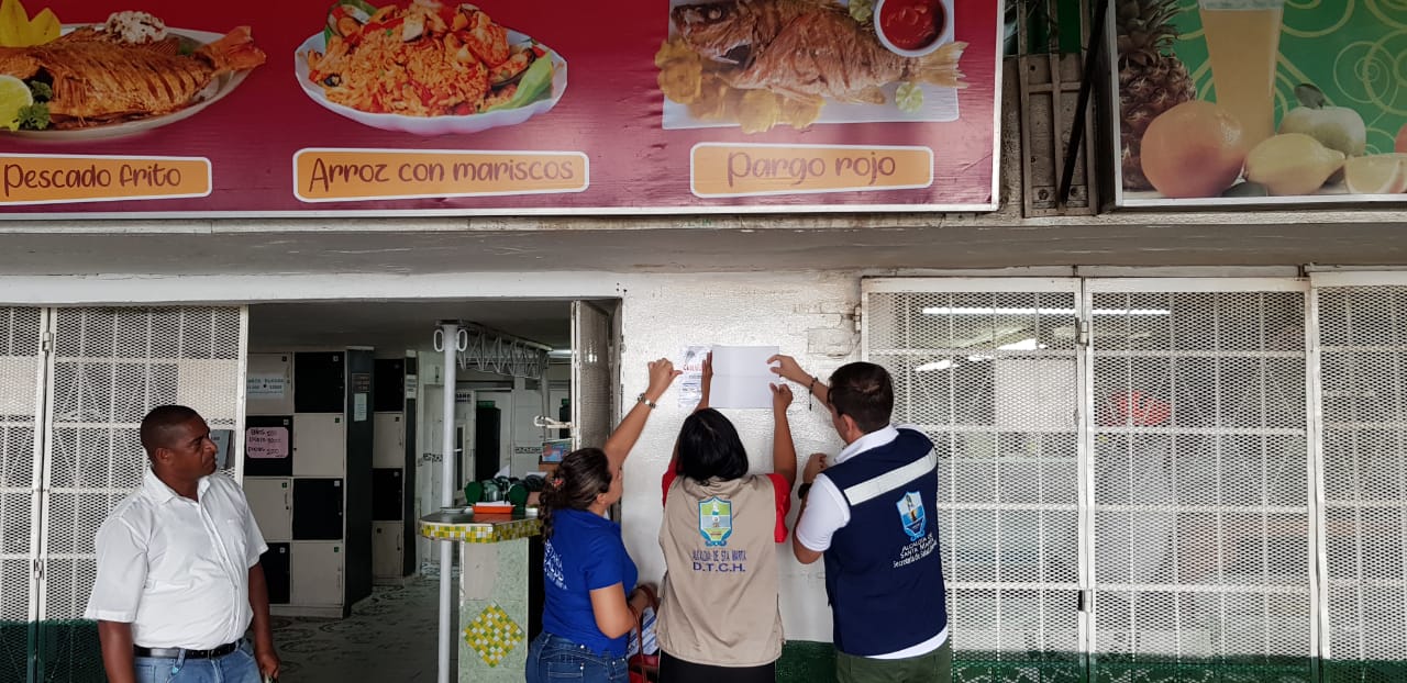 En menos de 24 horas, Distrito cierra otro reconocido restaurante de la ciudad