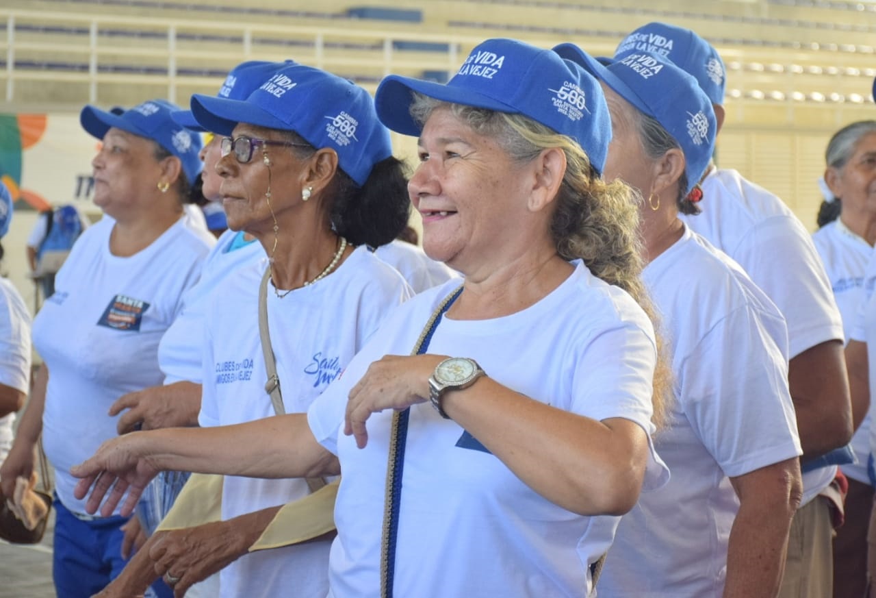 Secretaría de Promoción Social adopta medidas excepcionales para los Adultos Mayores del Distrito