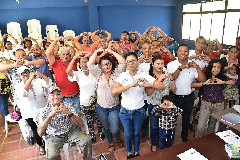 Bonda aporta sus ideas al Plan de Desarrollo Distrital ‘Santa Marta Corazón del Cambio’