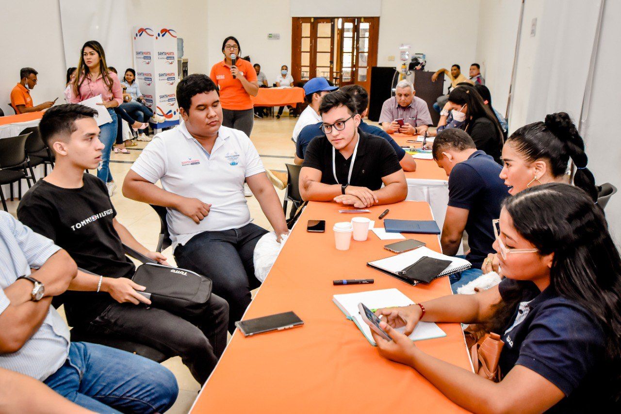 Alcaldía propende por el fortalecimiento de espacios de participación juvenil