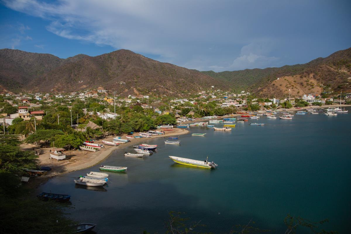 Santa Marta entre los destinos más buscados para visitar en septiembre