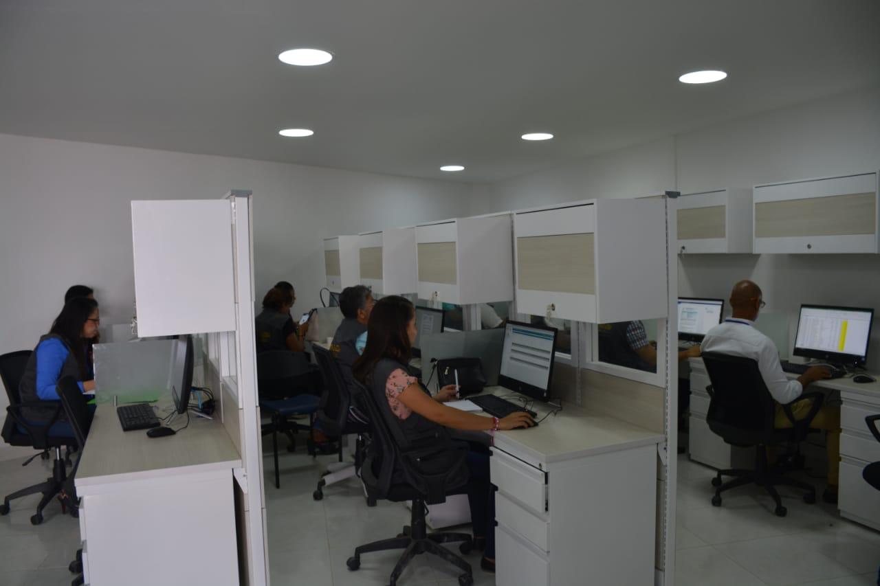 Oficina de Rentas descentraliza sus servicios al sector de la Ciudadela 29 de Julio Oficina de Rentas descentraliza sus servicios al sector de la Ciudadela 29 de Julio