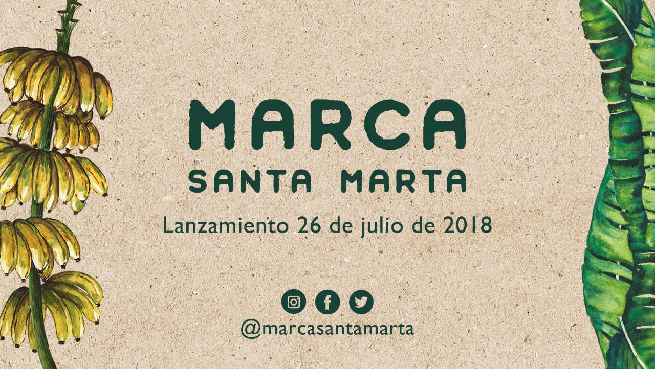 Una nueva marca de ciudad para Santa Marta: ¡Naturalmente mágica!